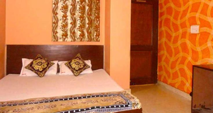 Hotel Hridey Inn Нью-Дели Экстерьер фото