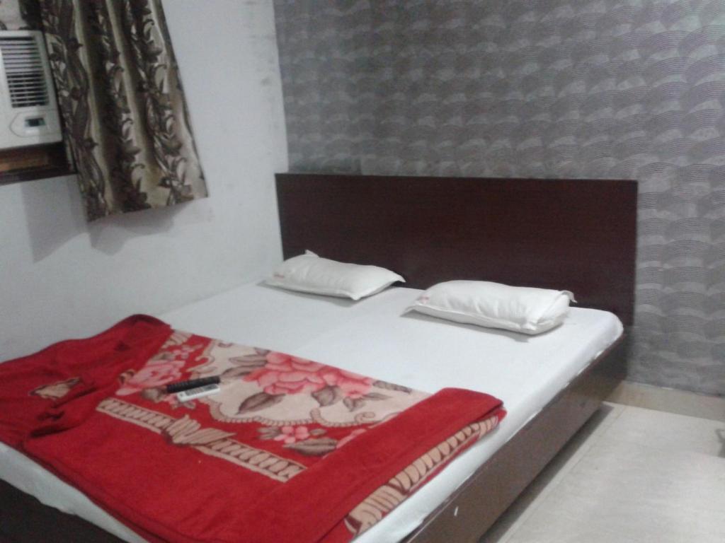 Hotel Hridey Inn Нью-Дели Экстерьер фото
