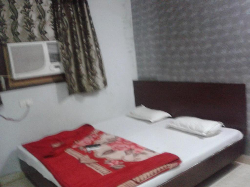 Hotel Hridey Inn Нью-Дели Экстерьер фото