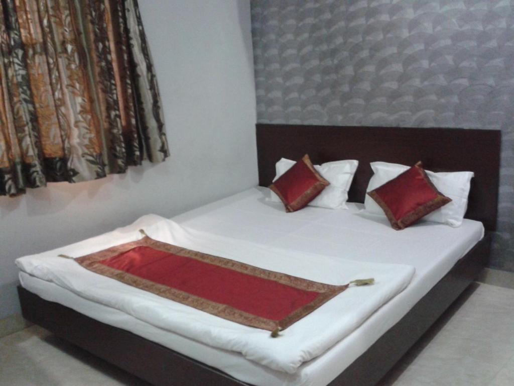 Hotel Hridey Inn Нью-Дели Номер фото